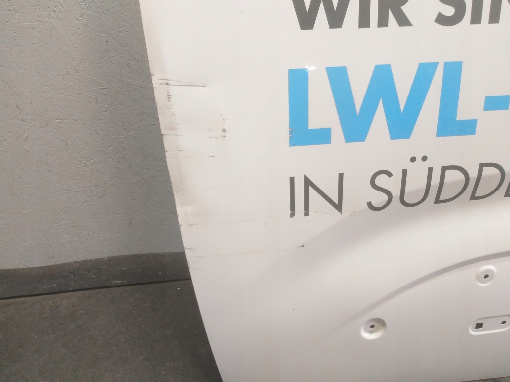 фото №2, Двері перед ліва opel combo e berlingo partner iv 4