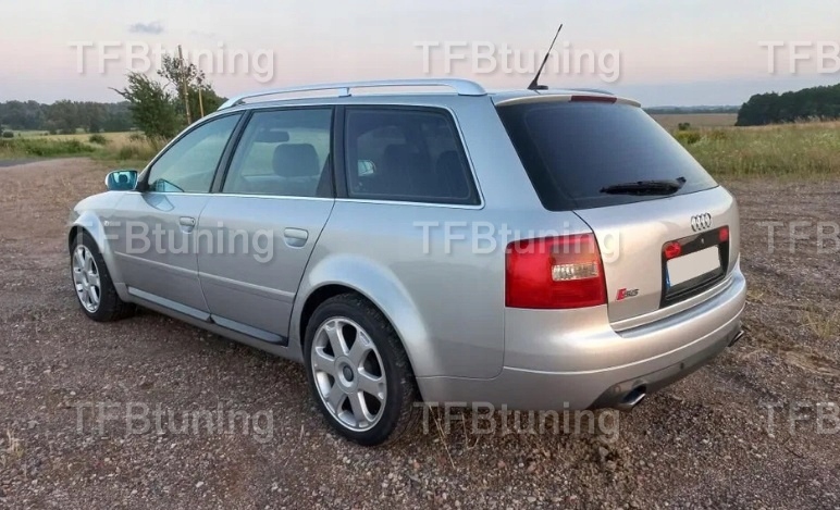 фото №5, Накладки na дверь audi a6 c5 tfb тюнинг