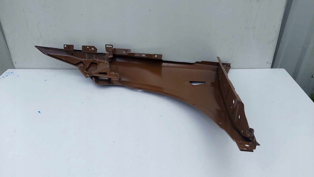 фото №8, Tesla model x plaid крыло правый перед передний новый оригинал 3020