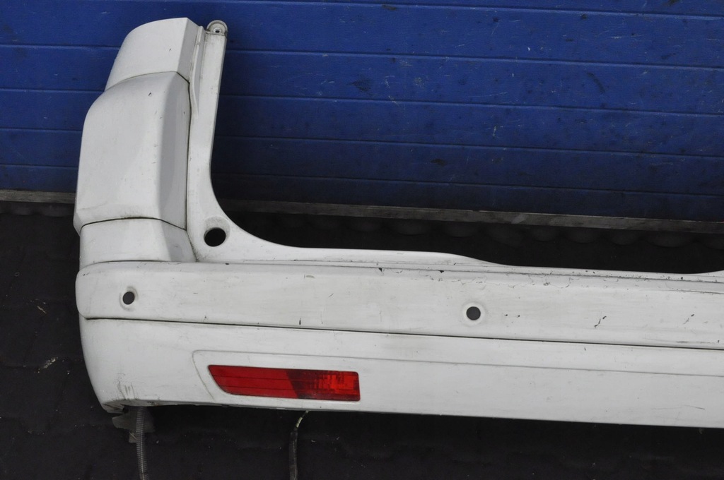 фото №6, Citroen c4 picasso grand бампер задня задній pdc джгут датчики комплект