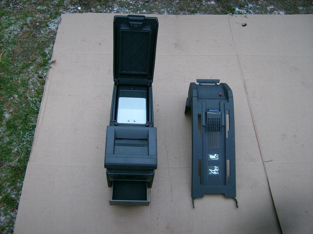 фото №9, Підлокітник холодильник opel signum lg003875