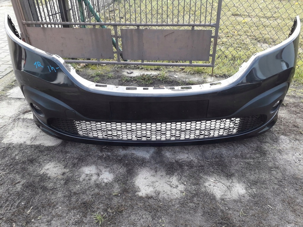 фото №1, Бампер перед renault trafic iii 14- nissan nv300