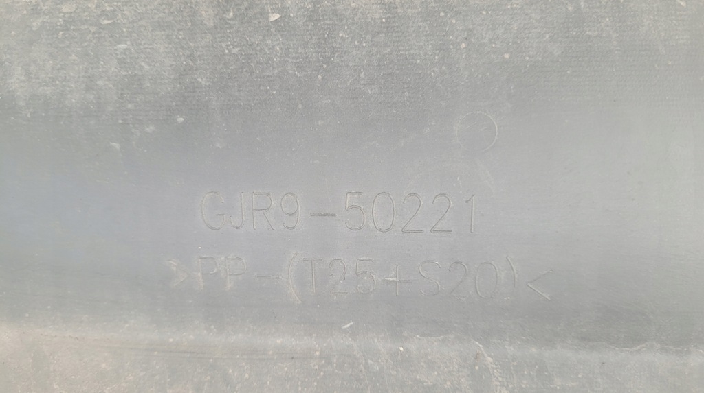 фото №16, Mazda 6 iii gj sedan 12- бампер задняя задний / 6308