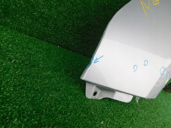 фото №6, Hyundai i10 13- крила лівий передній перед