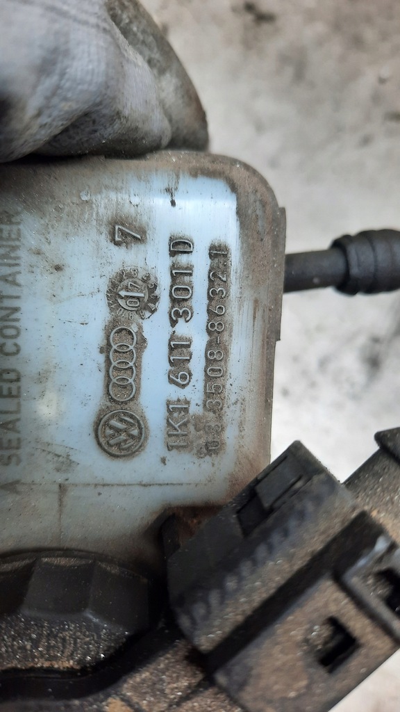 фото №4, Насос тормозная seat leon ii 2.0 tdi 140km