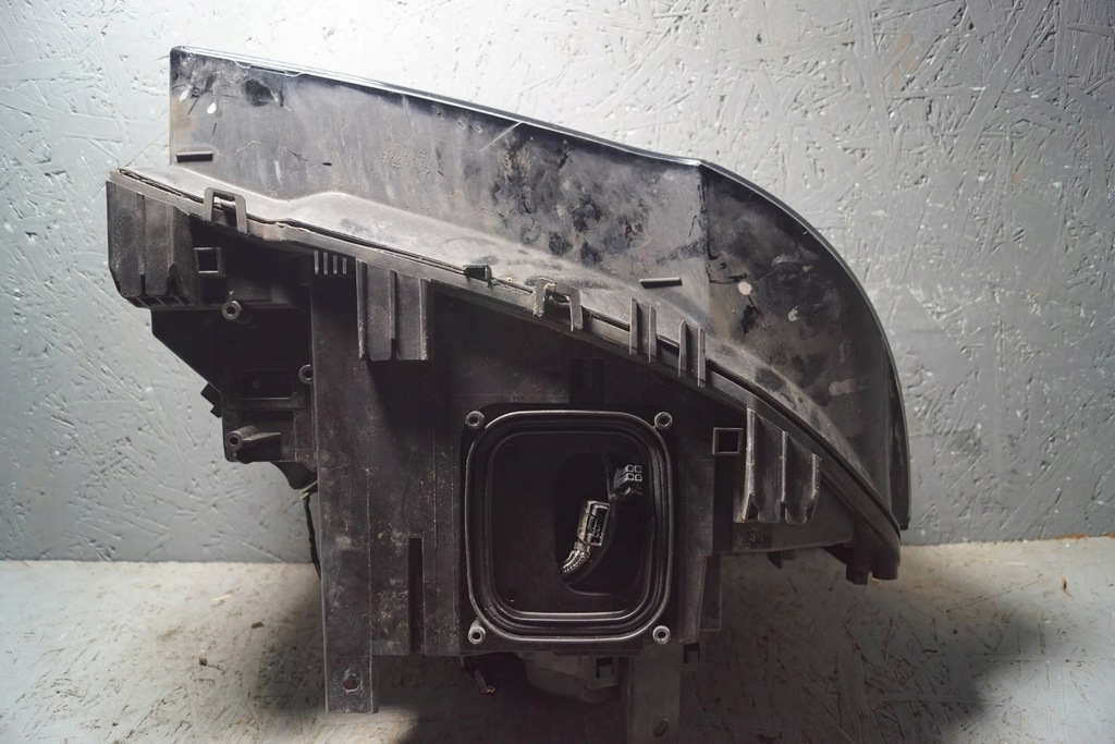 фото №12, Лампа лівий перед bmw x3 e83 lift ксенон s888