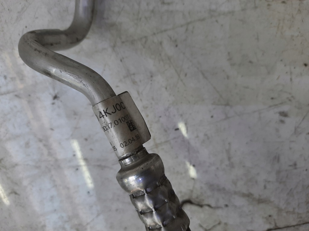 фото №6, Трубка шланг кондиционера nissan navara d23