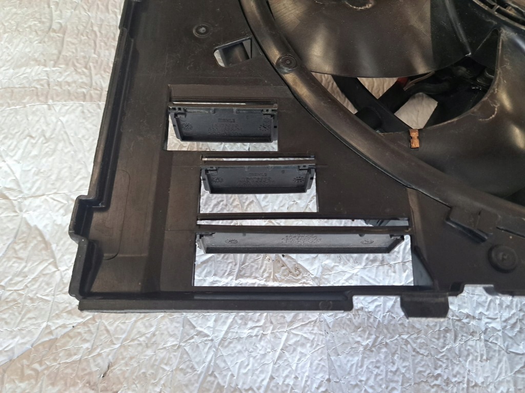 фото №9, Bmw 7953398 f90 g11 g12 g30 вентилятор радиатора