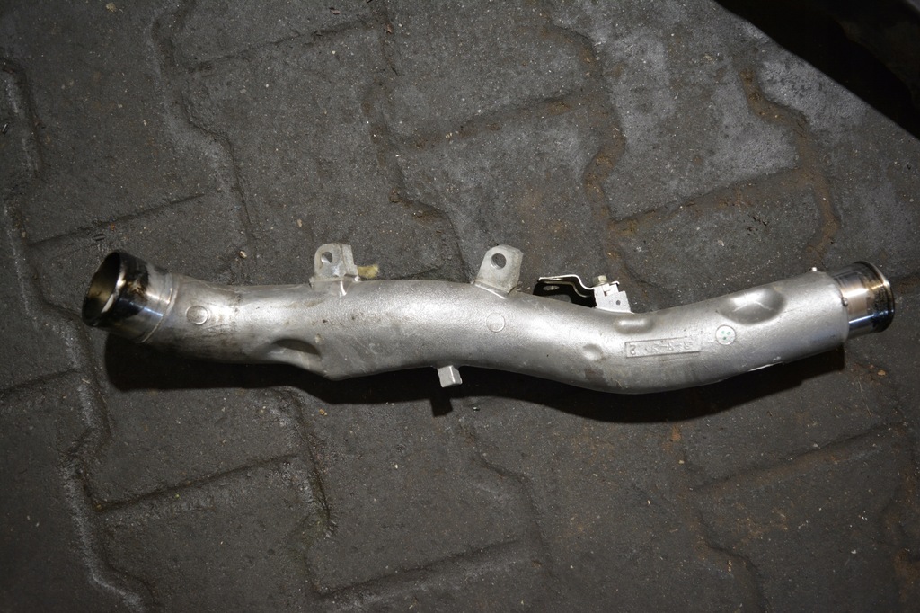 фото №1, Toyota auris e15 труба интеркулер