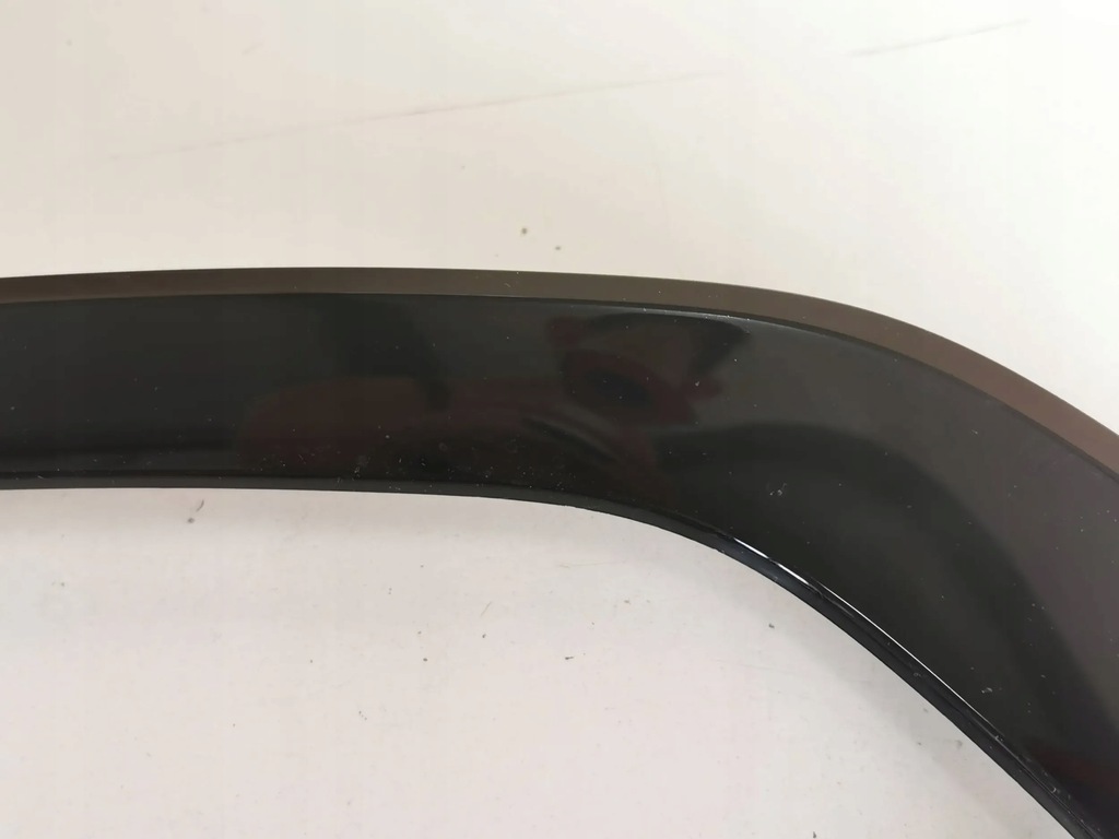 фото №9, Рамка решётки бампера передний jagua f-pace lift правая 824.