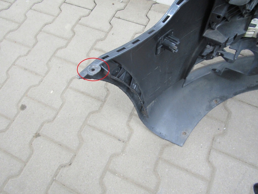 фото №9, Бампер перед передний vw passat cc 3c8 08-12