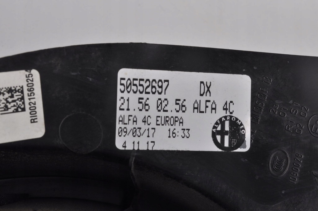 Купити Alfa romeo 4c фара правий задня праві задній 50552697