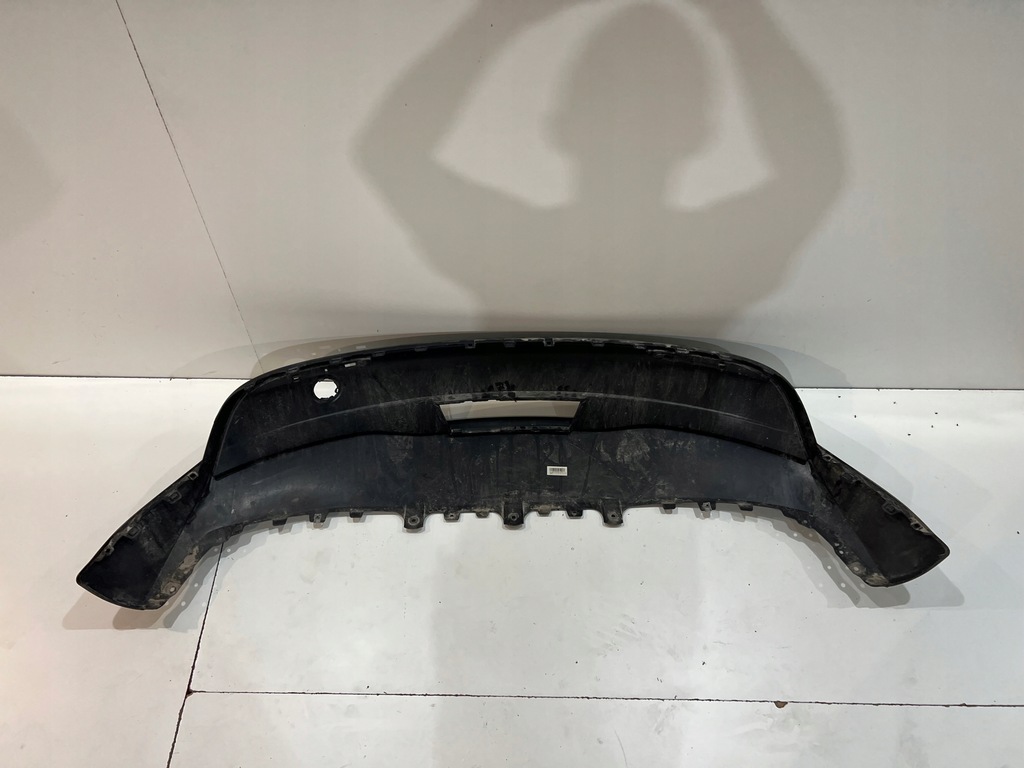 фото №11, Накладка бампера дифузор tesla model y 1494006-00-b