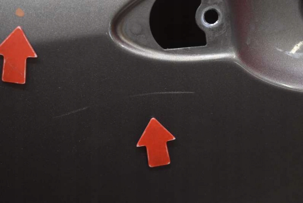 фото №6, Двері ліва задня задні tehnk renault laguna 3 iii kombi 07-11