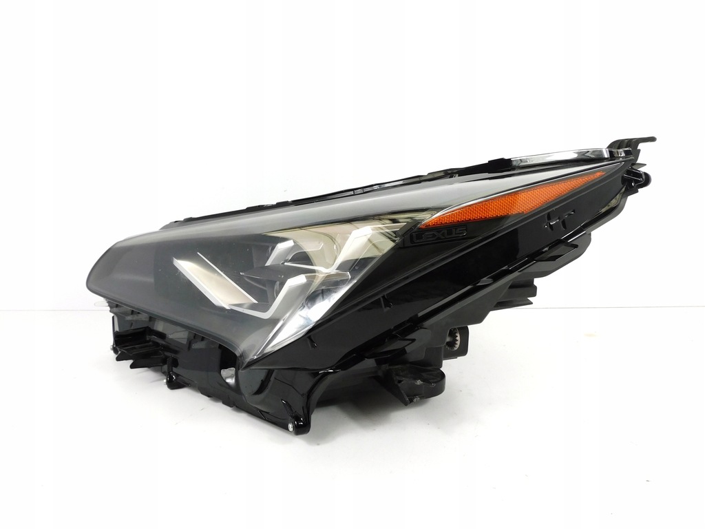 фото №12, Lexus nx nx200t nx300h 18- лампа led ліва