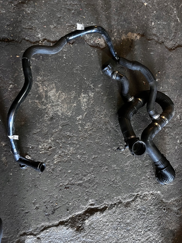 фото №1, 474 alfa romeo stelvio giulia wąż труба шланг wody 50540012