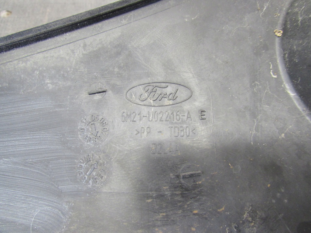 фото №9, Жабо ford s-max 06-10r 6m21-u02216-a