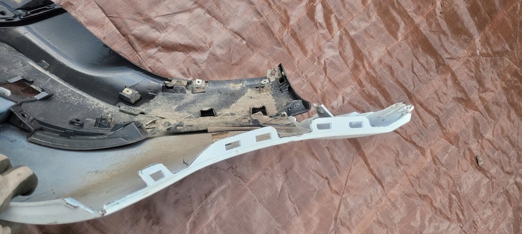 фото №8, Land rover discovery sport 2019- бампер задняя / 6048