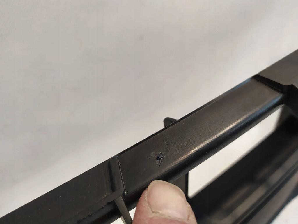 фото №8, Решітка радіатора решітка радіатора решітка porsche panamera 971