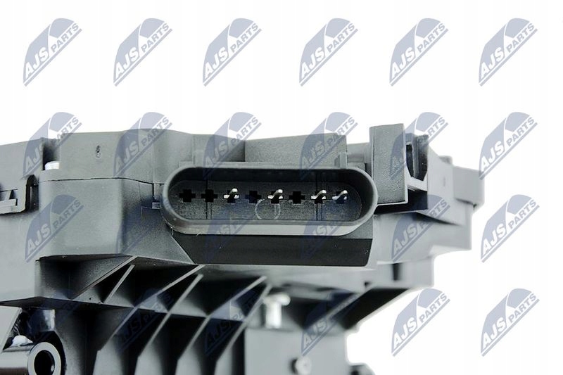 фото №14, Замок дверь перед левый ford fiesta tourneo cmax