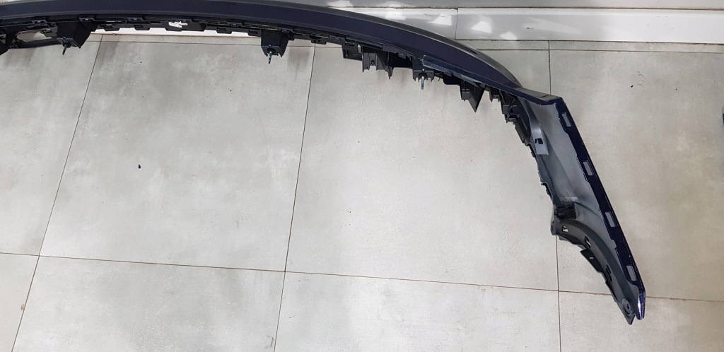 Audi q5 ii s-line бампер задний задняя 80a807511c Оригинал