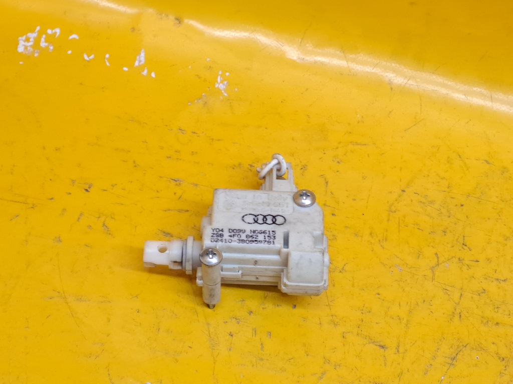 фото №1, Привід кришка пального audi a6 c6 4f0862153 04-08r