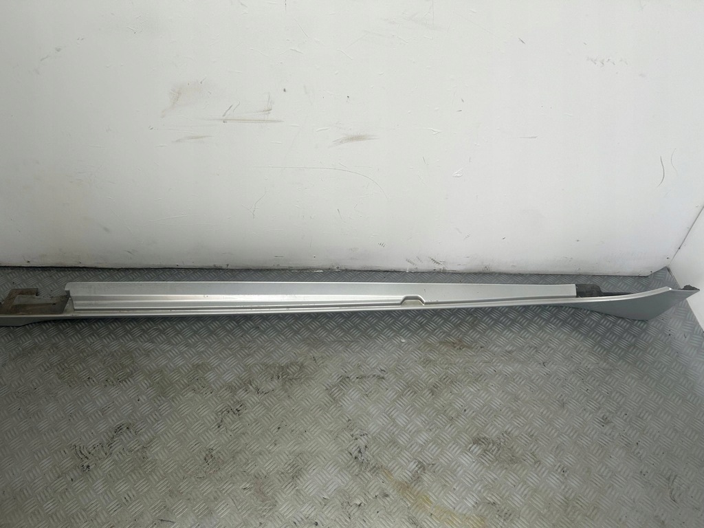 фото №5, Молдинг поріг ліва jaguar xj x351 короткий men