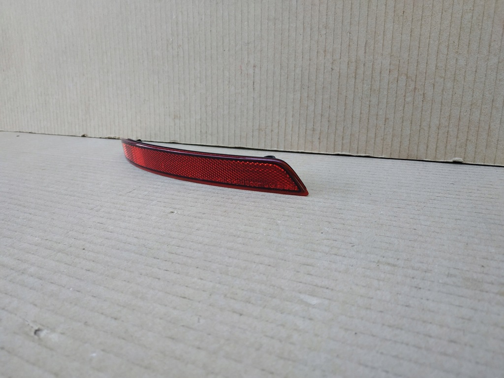 фото №5, Відбивач бампера задня opel astra j iv lift kombi лівий 13370756