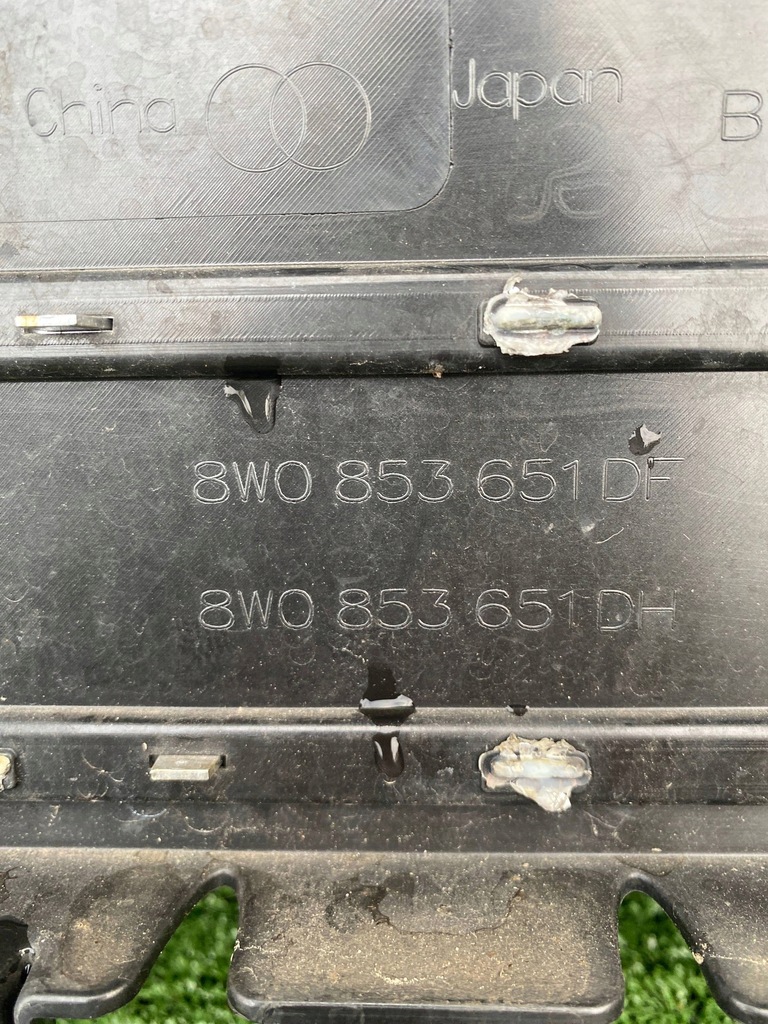 фото №9, Audi a4 s4 b9 8w0 решётка радиатора решётка радиатора решётка радиатора