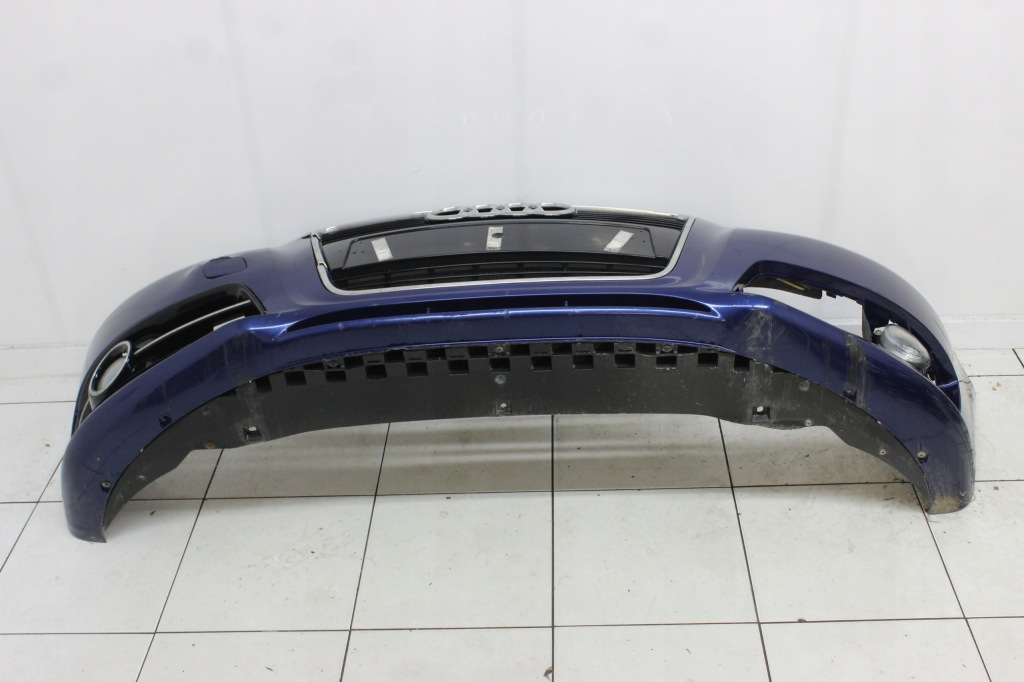 Audi a3 ii 8p lift 2008r- бампер перед передний решётка радиатора lx5q - код лакокрасочного покрытия с Разборки