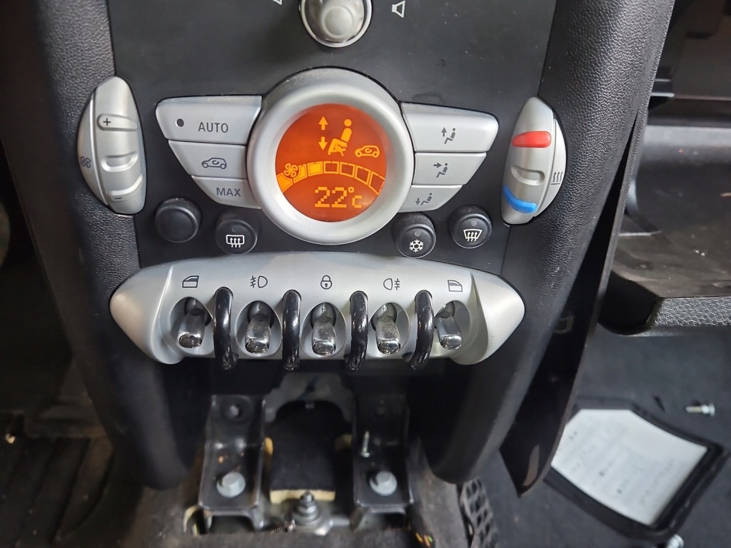 Купить Панель  панель обдув mini cooper one ii r56 06-13 69810704