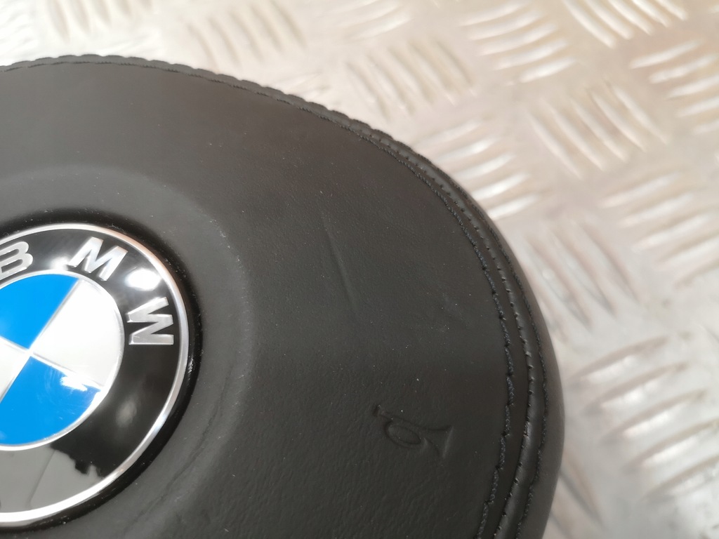 фото №8, Подушка подушка безопасности водителя левая bmw g11 g12 g30 g32