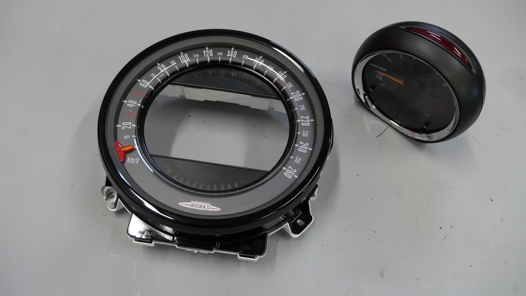 фото №3, Mini cooper r55 r56 r60 s jcw прилади лічильник obrotomierz europa 9325803 km