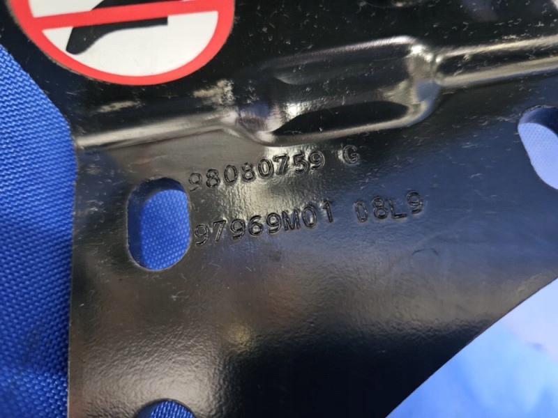 фото №5, Ролик двері розсувних ліва expert iii jumpy iii proace ii