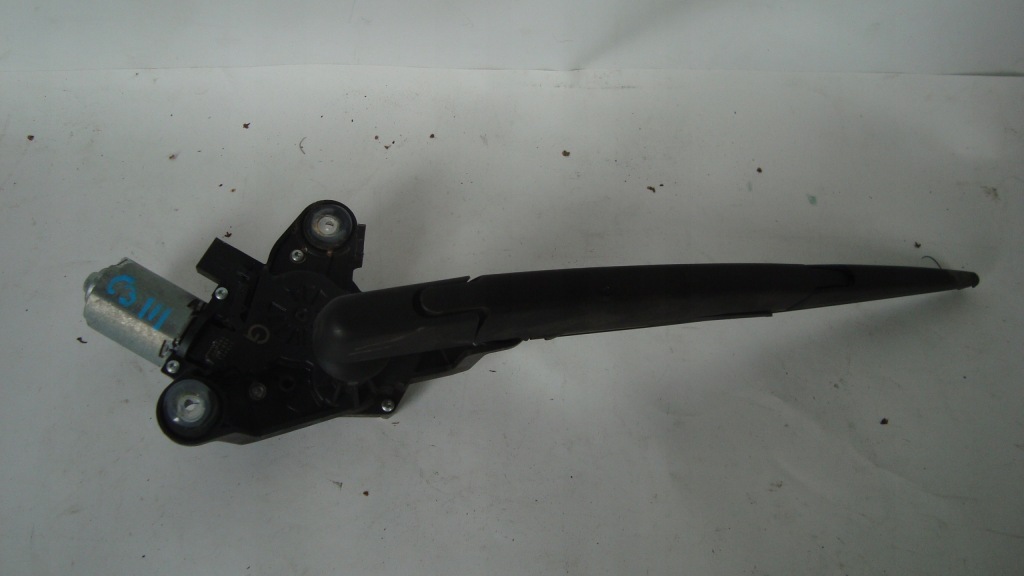 фото №1, Моторчик двірники задня важіль c3 iii europa