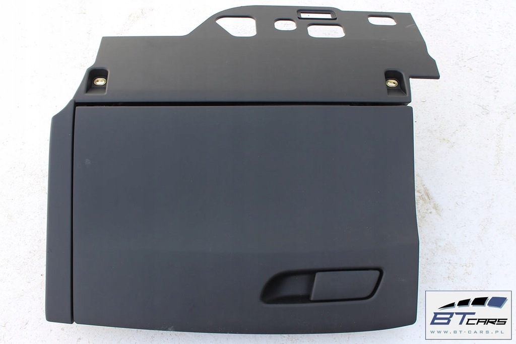 фото №8, Audi a4 a5 бардачок консолі правий 8w1857035 8w1857035b пасажира 6ps - чорний