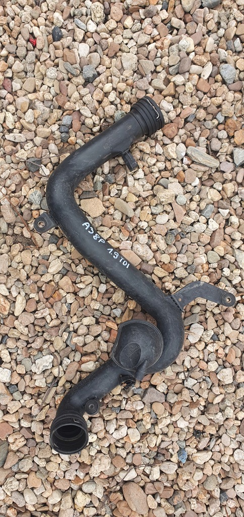 фото №1, Audi a3 8p труба інтеркулер 1k0145762a