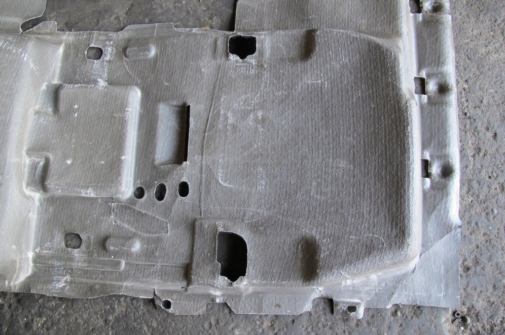 фото №9, Citroen ds5 11- килимок обшивка підлога салону europa