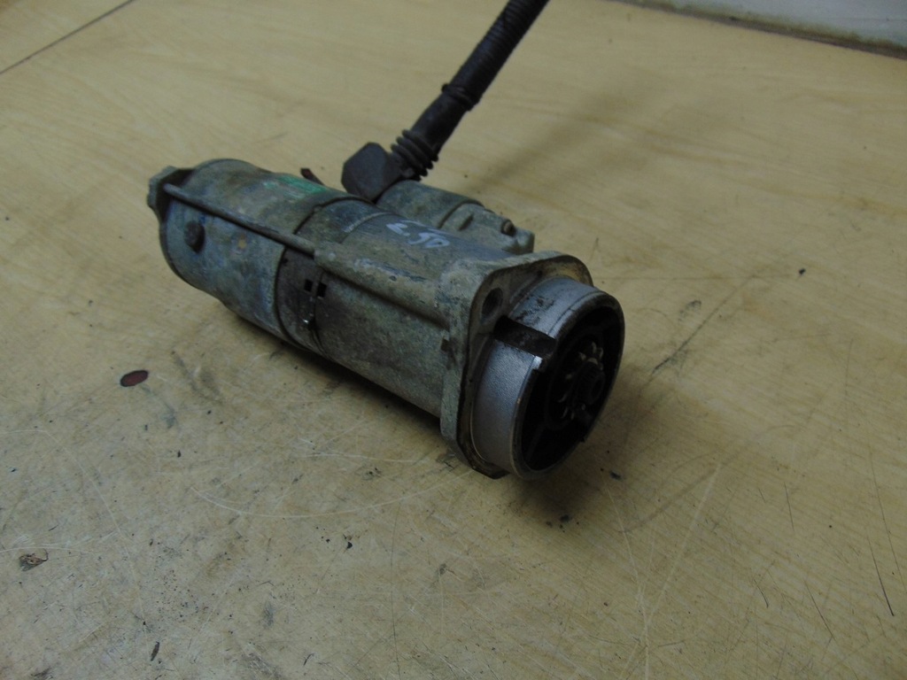 фото №7, Стартер hyundai h1 2007- 2.5 crdi 36100-4a020