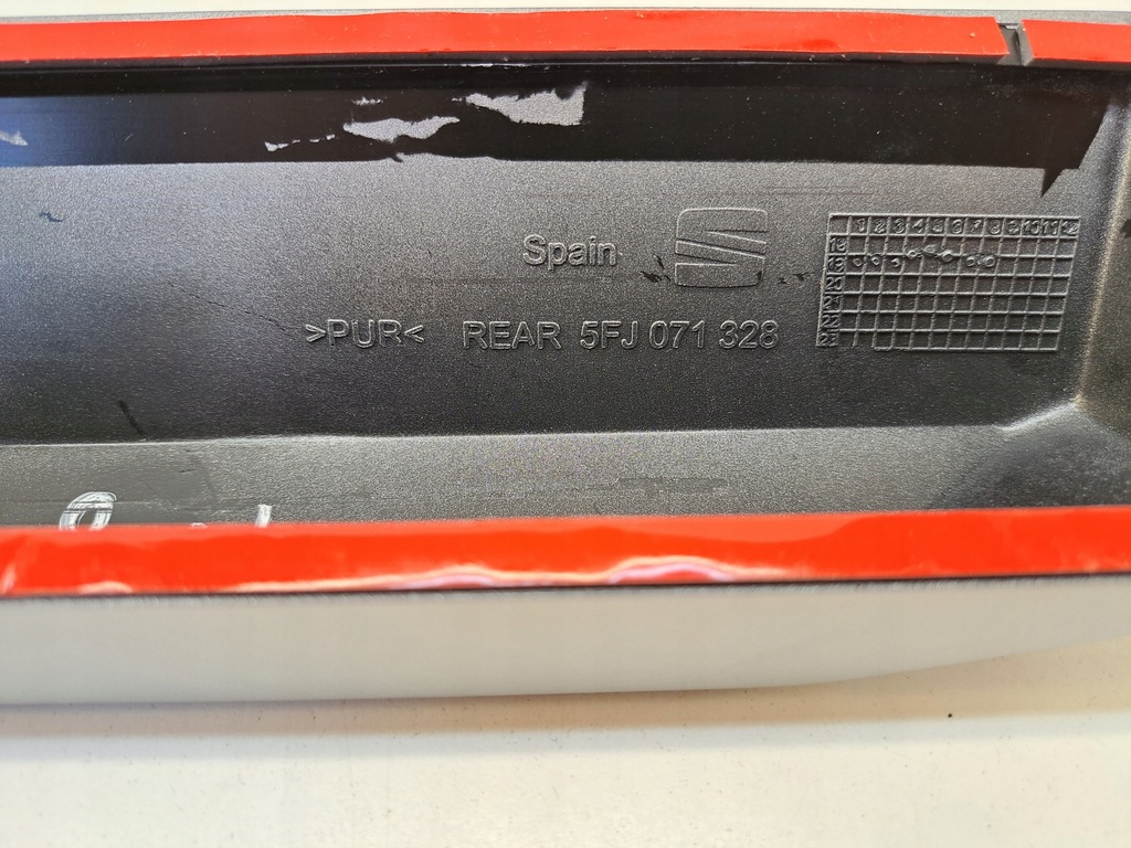 фото №8, Seat tarraco 19- 5fj правая молдинг дверь задняя nowa