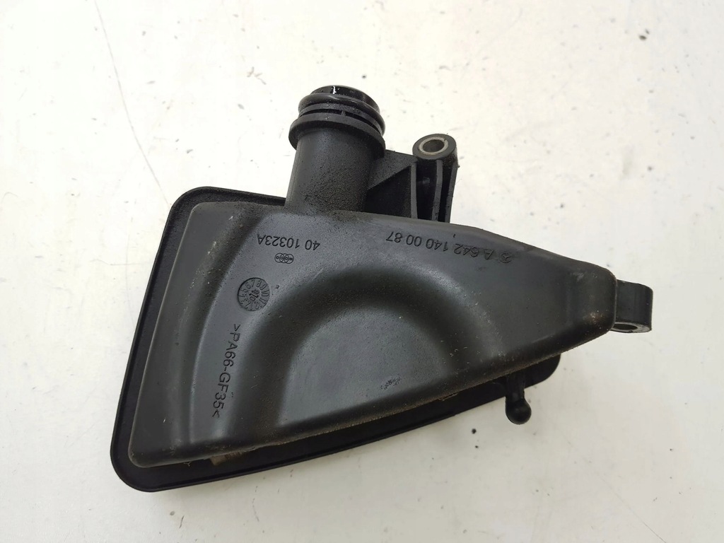 фото №5, Mercedes-benz r w251 2007 резонатор / повітрозабірник повітря