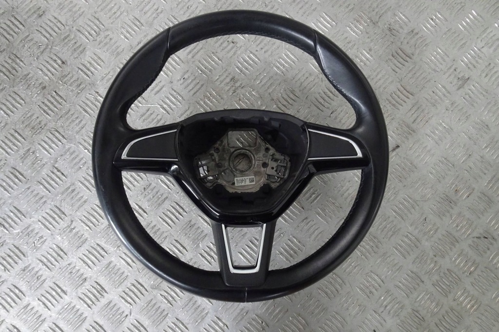 фото №1, Skoda octavia iii - воздуховод кожа