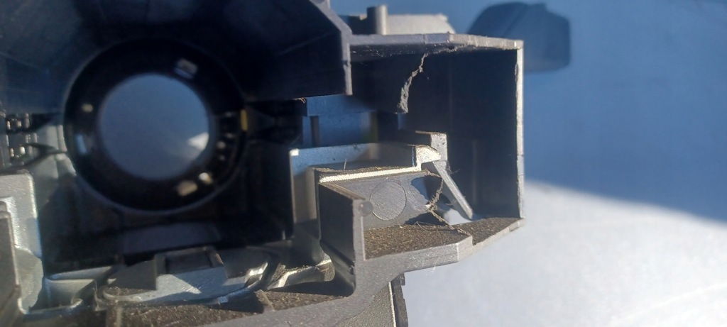 фото №11, Переключатель комбинированный leon ii замок зажигания 1k0953503dp