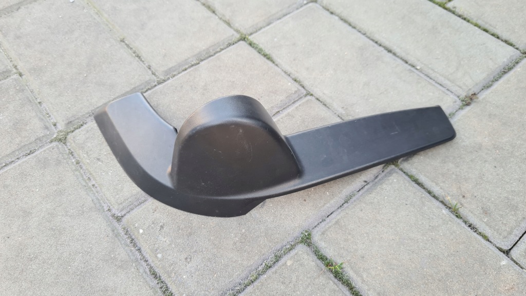 фото №1, Man tgs tgx накладка захист дзеркало верхній права