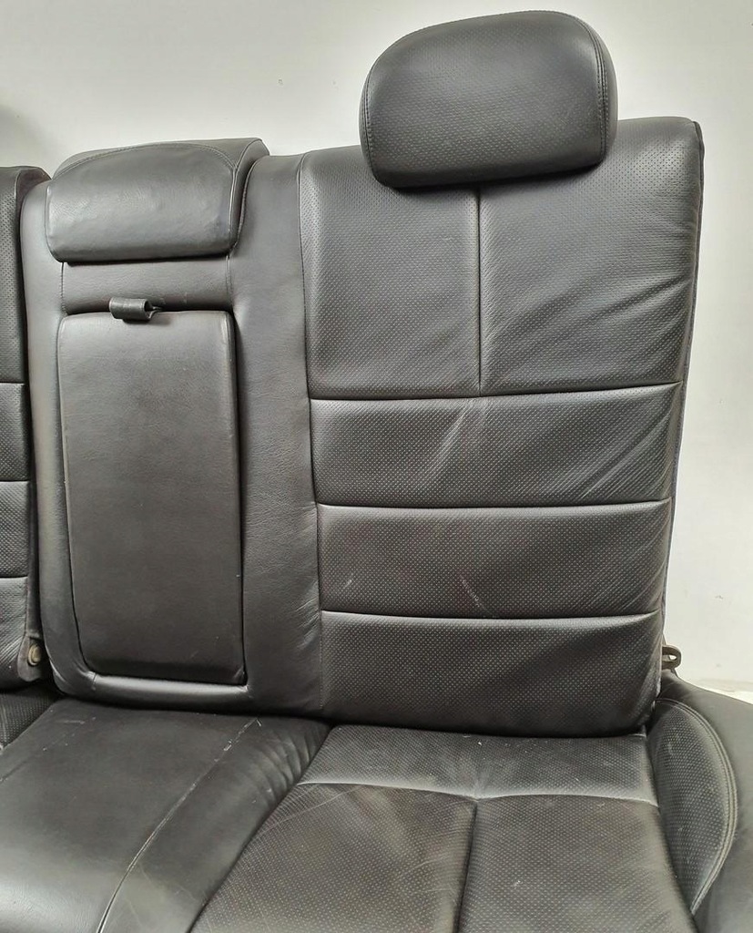 фото №6, Заднє сидіння задня задня jaguar s-type