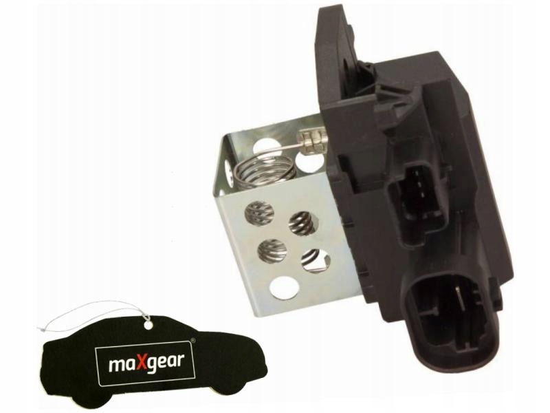 фото №1, Резистор вентилятора citroen c1 ii spacetourer c5 aircross +ароматизатор