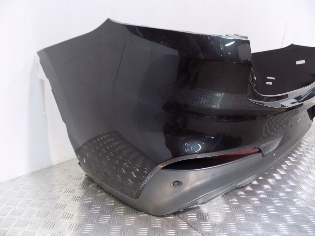 фото №9, Bmw x4 g02 бампер задняя задний 4pdc kpl a90 m-pakiet