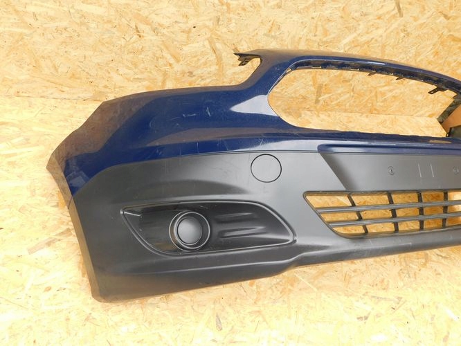 фото №5, Ford transit courier 14-18 бампер передній перед