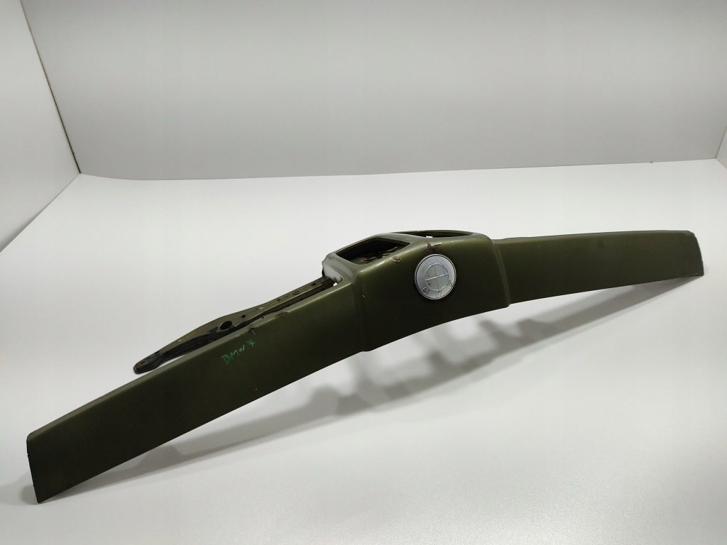 Решітка радіатора ремінь перед передній підсилювач решітка радіатора носик bmw 7 e23 1977-1986 Оригінал