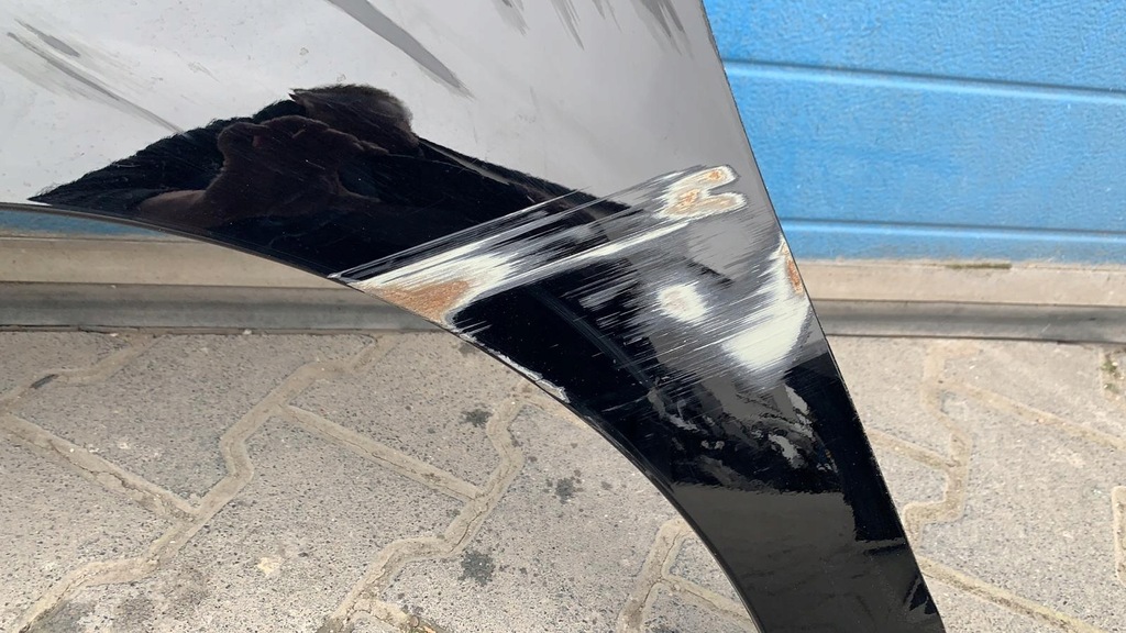 фото №5, Hyundai i30 2017- крыло левый передний перед